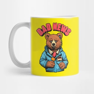 Bad News Bear Mug